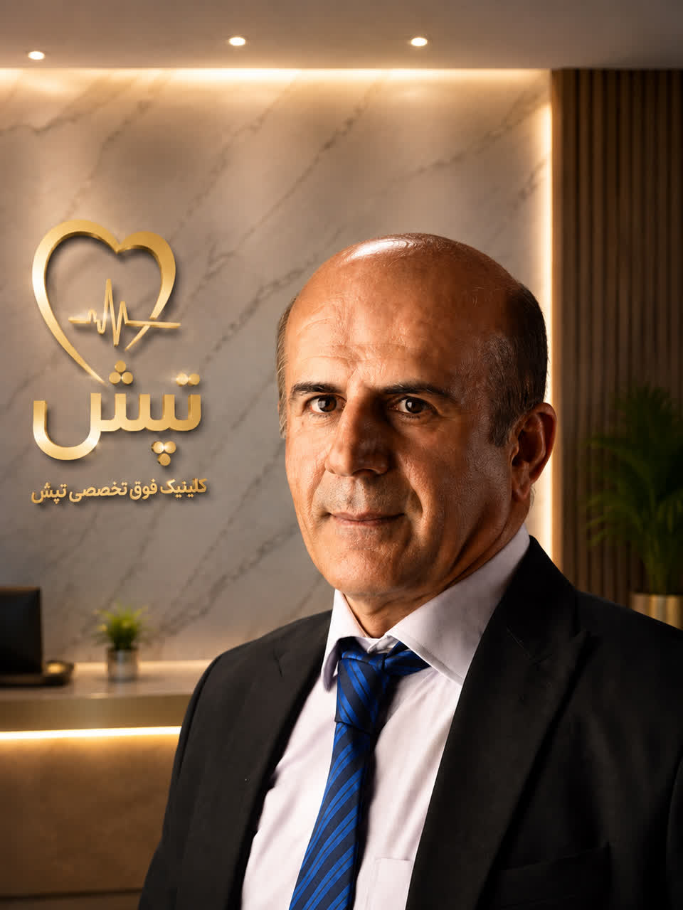 دکتر فرهاد مشایخ بخشی