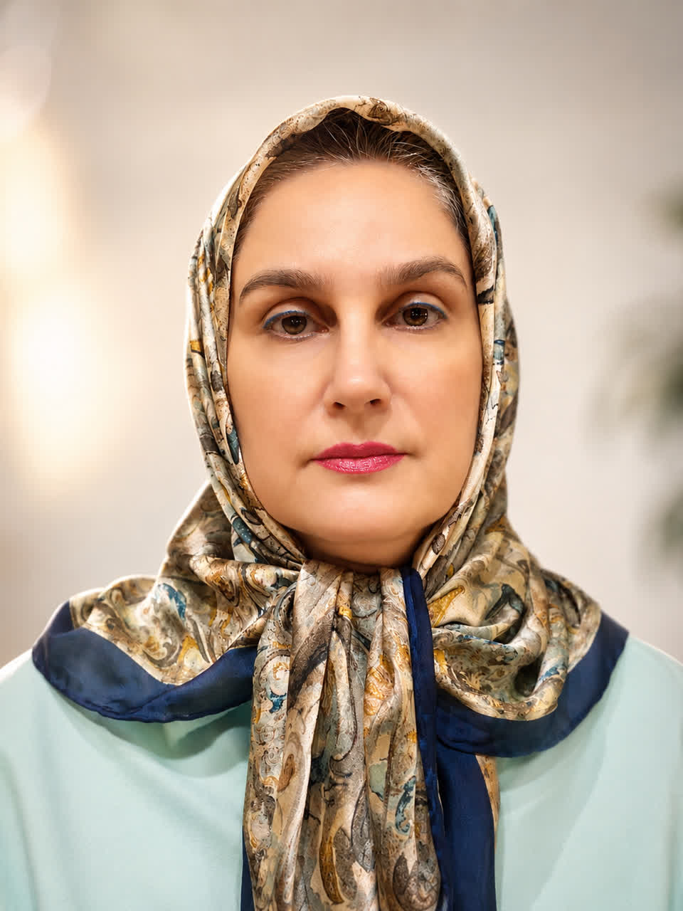 دکتر مژگان اورند