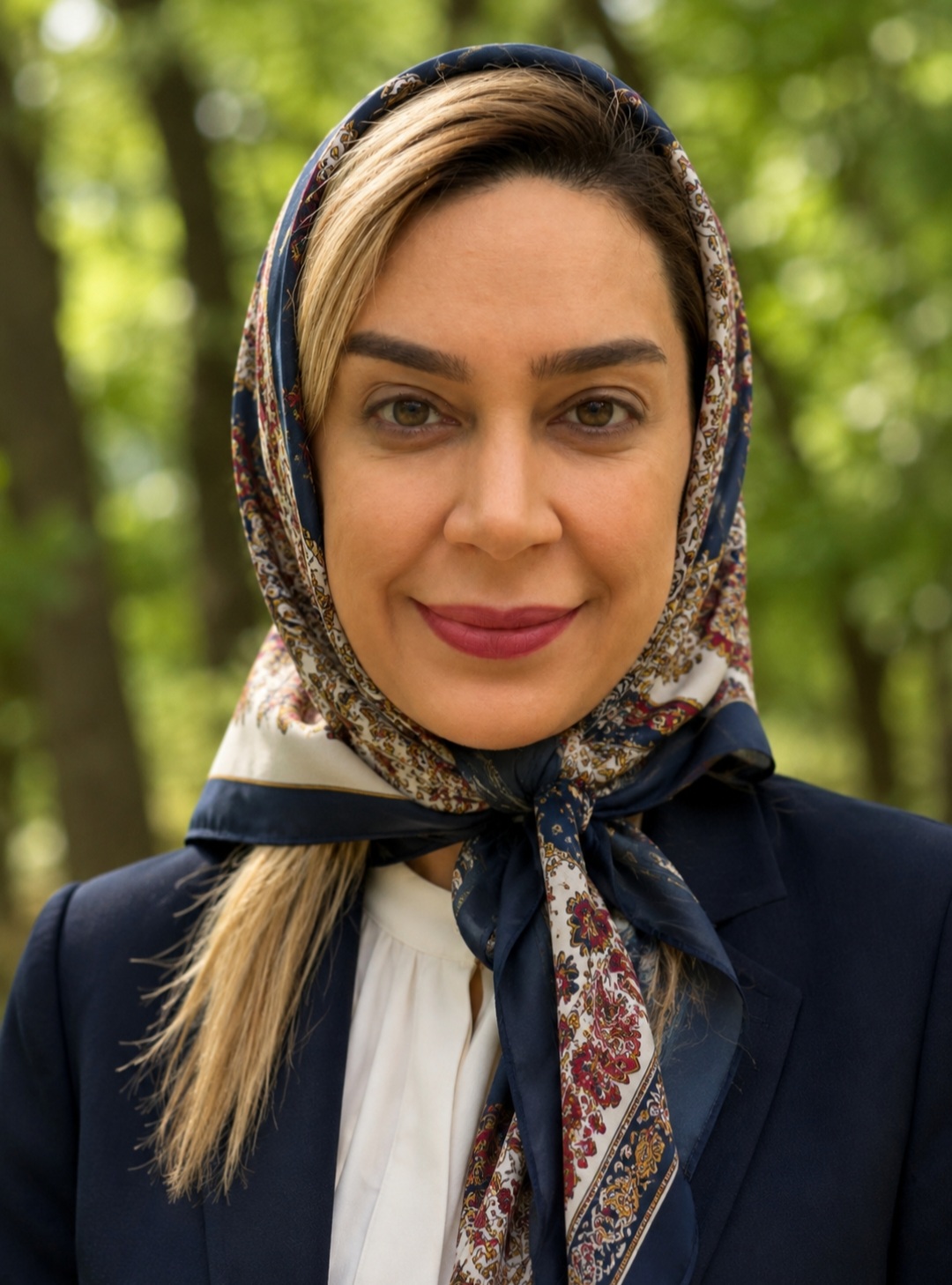 دکتر روجا میرحاجی